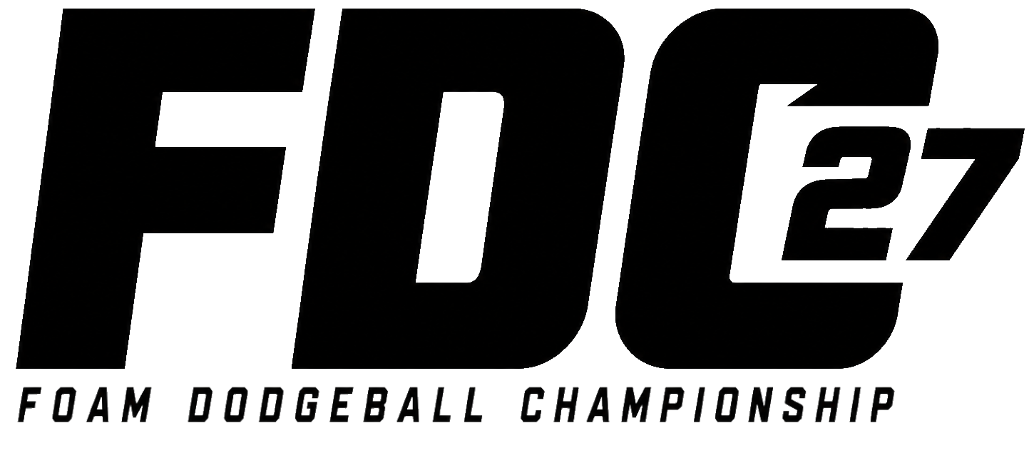 FDC 2027 Black Logo