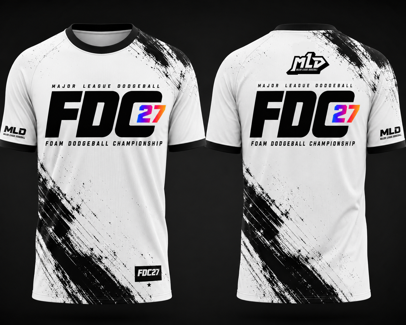FDC 2027 Jersey