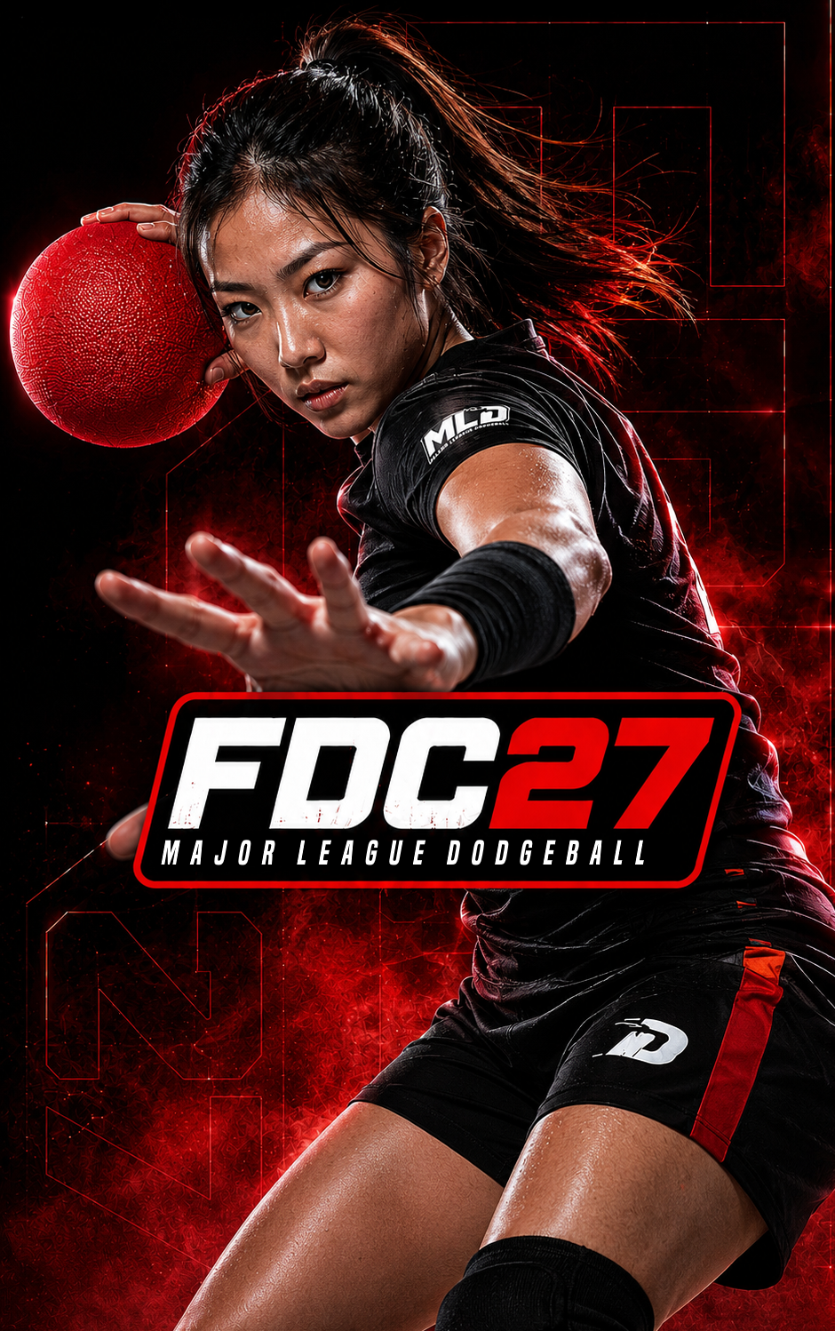 FDC 2027 Dodgeball Championship