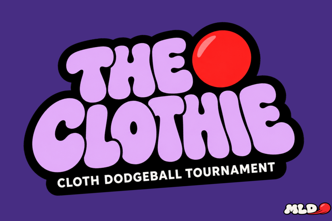 The Clothie Cloth Dodgeball Tournament