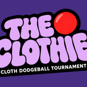 The Clothie Cloth Dodgeball Tournament