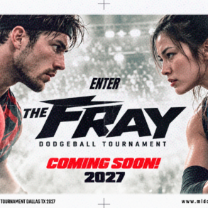 The Fray Cloth Dodgeball Tournament
