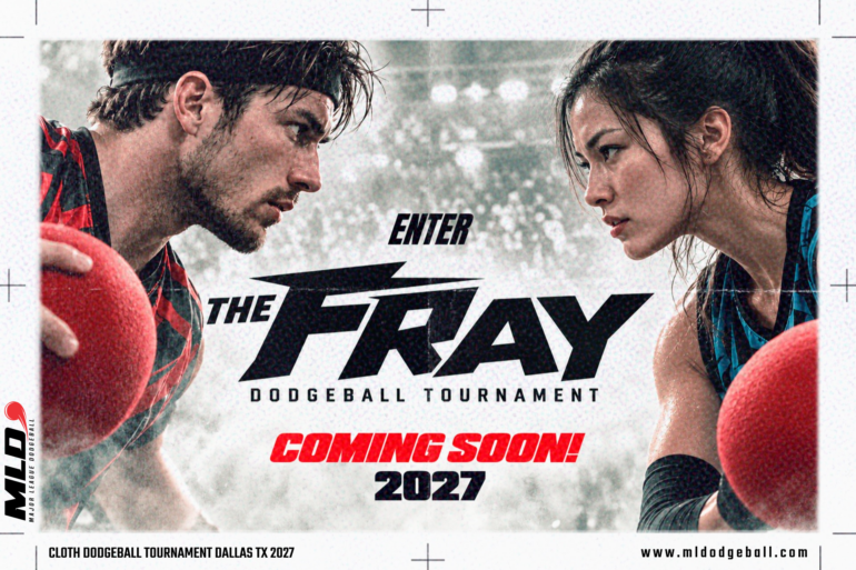 The Fray Cloth Dodgeball Tournament